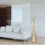 V-TAC VT-40571 Лампион E27 Ратан D300 x 1000mm