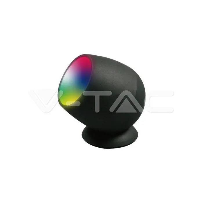 V-TAC VT-405851 2.2W Амбиентна Лампа RGB + CCT Amazon Alexa и Google Home Съвместимост