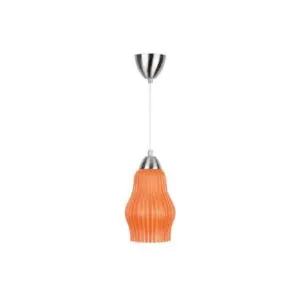 Vito 4101840 Пендел за таван GIA 1xE27 OPAL-ORANGE IP20 60W 220V