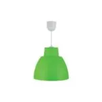 Vito 4101970 Пендел за таван BITEZ-COLORS-300 1xE27 GREEN IP20 60W 220V