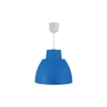 Vito 4101980 Пендел за таван BITEZ-COLORS-300 1xE27 BLUE IP20 60W 220V