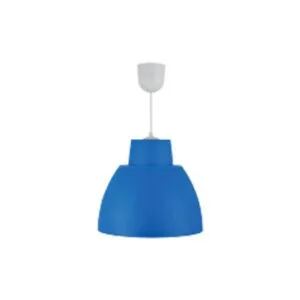 Vito 4101980 Пендел за таван BITEZ-COLORS-300 1xE27 BLUE IP20 60W 220V