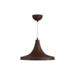 Vito 4102040 Пендел за таван FORM-2 CHOCOLATE-PEARL.MATT 1xE27 IP20 60W 220V