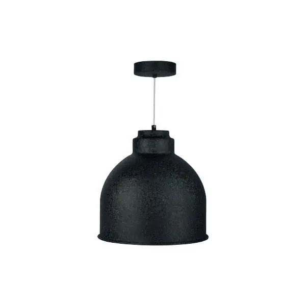 Vito 4102140 Пендел за таван MOLDE-2 BLACK-GOLDEN.SHINE 1xE27 IP20 60W 220V
