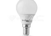 V-TAC VT-4124 LED Крушка 4W E14 P45 Бяла Светлина