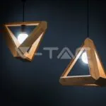 V-TAC VT-4124 LED Крушка 4W E14 P45 Бяла Светлина