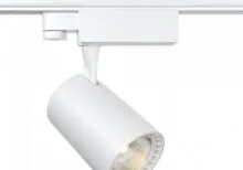 Maytoni TR029-3-10W3K-W ЛЕД Спот прожектор за Трифазно Релсово осветление 220V 3000K 10W IP20