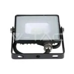 V-TAC VT-424 10W LED Прожектор SAMSUNG Чип SMD Черно Тяло 3000K