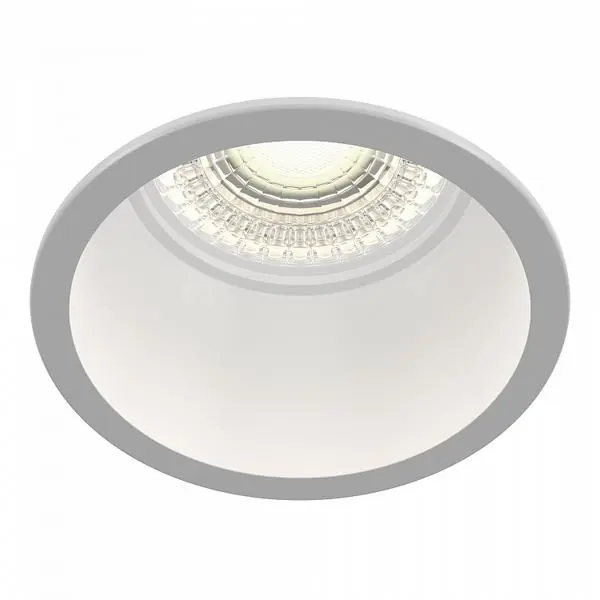Maytoni DL049-01W Луна за вграждане Reif 220V 1xGU10