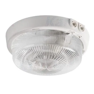 Kanlux 4260 Плафониера със сменяем източник на светлина TUNA E27 220V IP44