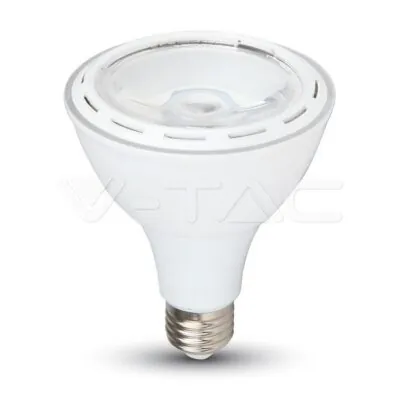 V-TAC VT-4268 LED Крушка 12W PAR30 E27 Бяла Светлина