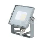 V-TAC VT-432 10W LED Прожектор SAMSUNG Чип SMD Сиво Тяло 6400K