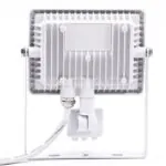 V-TAC VT-449 20W LED Прожектор Сензор SAMSUNG Чип Бяло Тяло 4000K