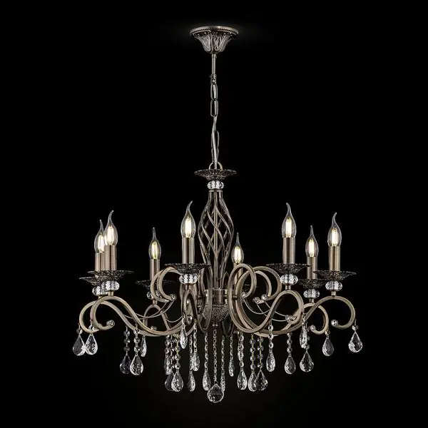 Maytoni RC247-PL-10-R Полилей Grace