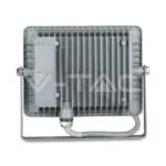 V-TAC VT-454 30W LED Прожектор SAMSUNG Чип SMD Сиви Тяло 3000K