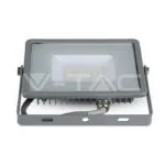 V-TAC VT-454 30W LED Прожектор SAMSUNG Чип SMD Сиви Тяло 3000K