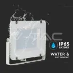V-TAC VT-478 150W LED Прожектор SAMSUNG Чип SMD Бяло Тяло 3000K