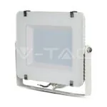 V-TAC VT-478 150W LED Прожектор SAMSUNG Чип SMD Бяло Тяло 3000K