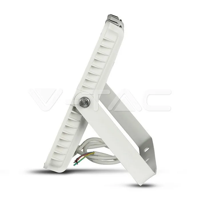 V-TAC VT-478 150W LED Прожектор SAMSUNG Чип SMD Бяло Тяло 3000K
