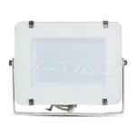 V-TAC VT-478 150W LED Прожектор SAMSUNG Чип SMD Бяло Тяло 3000K