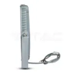 V-TAC VT-481 150W LED Прожектор SAMSUNG Чип SMD Сиво Тяло 3000K