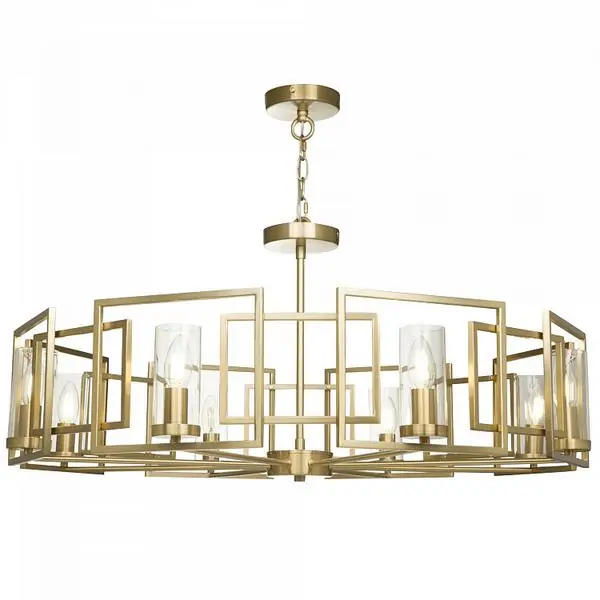Maytoni H009PL-08G Пендел Bowi