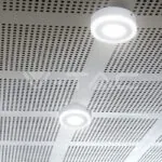 V-TAC VT-4896 18W+3W LED Панел Външен монтаж Кръгъл Модул Топло Светлина