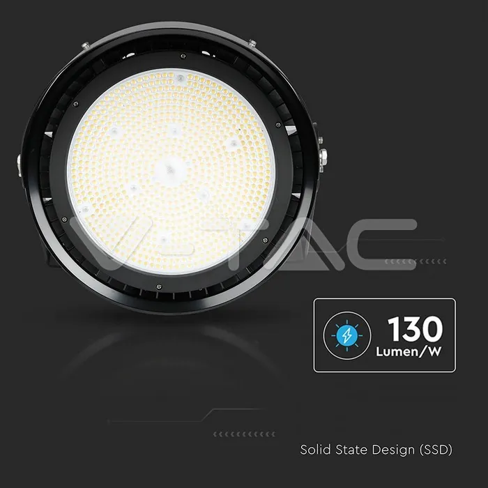 V-TAC VT-490 500W LED Осветител за Стадион SAMSUNG Чип Meanwell Дравейр 45° 5000K Дим.