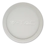 V-TAC VT-4906 6W LED Панел Външен монтаж Premium Кръгъл Модул Бяла Светлина
