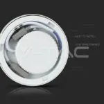 V-TAC VT-4910 12W LED Панел Външен монтаж Premium Кръгъл Модул Топло Бяла Светлина