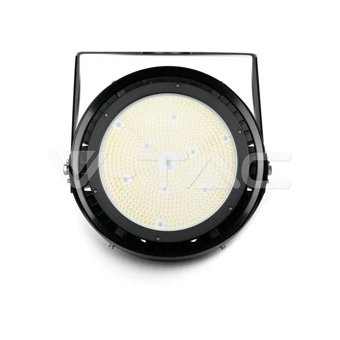 V-TAC VT-493 500W LED Осветител за Стадион SAMSUNG Чип Meanwell Дравейр 110° 5000K Дим.