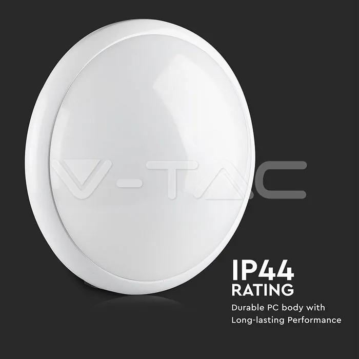 V-TAC VT-4966 Плафон Сензор E27 Microwave