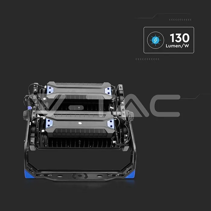 V-TAC VT-497 500W LED Прожектор SAMSUNG Чип Meanwell Драйвер 60°D 4000K