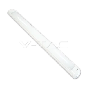 V-TAC VT-4977 32W 120см LED Тяло Решетка Топло Бяла Светлина