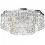 Maytoni DIA005CL-10CH Кристален Плафон Dune