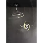 Maytoni MOD446-01-N ЛЕД Аплик Осветление за таван Nastro 220V 3000K 15W IP20