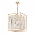 Maytoni MOD060PL-04G Пендел Tening 220V 4xE14 IP20