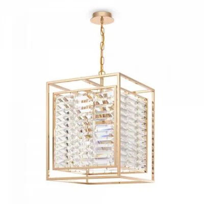 Maytoni MOD060PL-04G Пендел Tening 220V 4xE14 IP20
