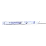 V-TAC VT-5071 T8 10W 60см LED Тяло Топло Бяла Светлина