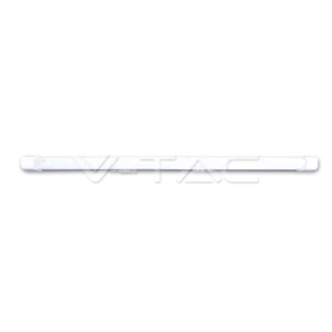 V-TAC VT-5071 T8 10W 60см LED Тяло Топло Бяла Светлина