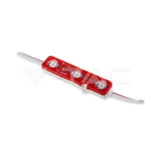 V-TAC VT-5117 LED Модул 3LED SMD5050 Red IP67