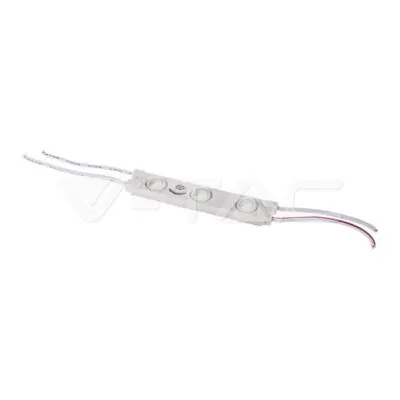V-TAC VT-5123 LED Модул 3LED SMD2835 Green IP67