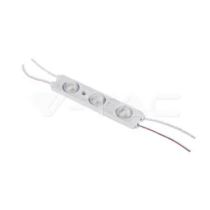 V-TAC VT-5128 LED Модул 1.5W 3LED SMD2835 Зелен IP67