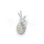 V-TAC VT-5135 LED Модул 0.24W SMD2835 Топло Бяла Светлина IP68