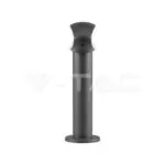 V-TAC VT-5154 9W Наземна Градинска Лампа Тъмно Сиво 3000К IP54