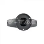 V-TAC VT-5154 9W Наземна Градинска Лампа Тъмно Сиво 3000К IP54
