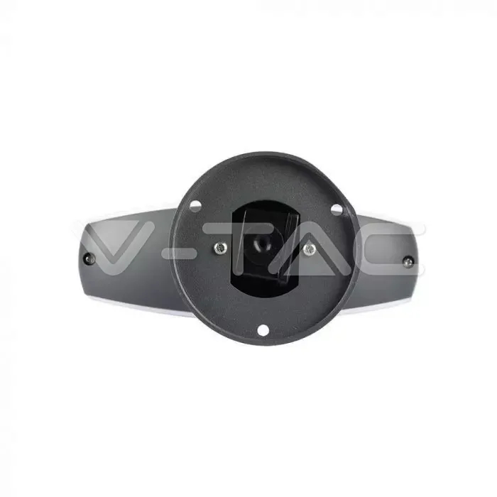 V-TAC VT-5154 9W Наземна Градинска Лампа Тъмно Сиво 3000К IP54