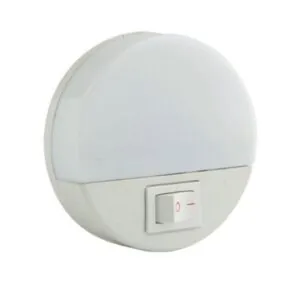 Vito 5200230 ROUND 4xRЛЕД Pink IP21 0.4W 220V