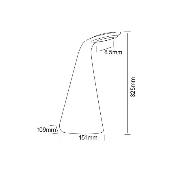 Vito 5301480 PARROT 6500K IP20 4W 220V
