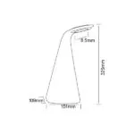 Vito 5301490 PARROT 6500K IP20 4W 220V
